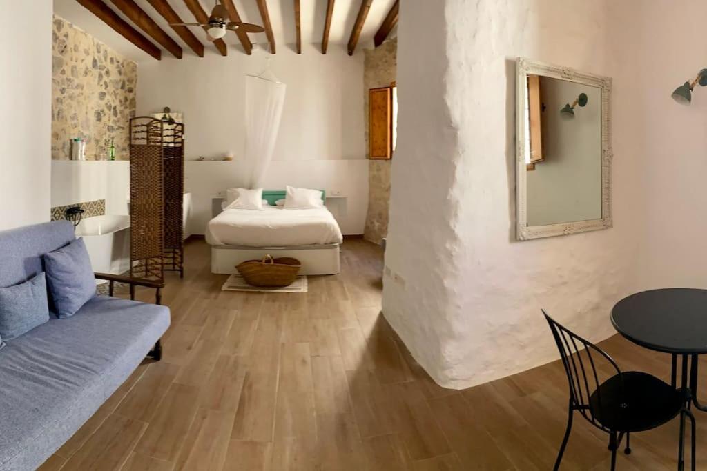 Apartamento Romantico Casco Antiguo Altea Bagian luar foto